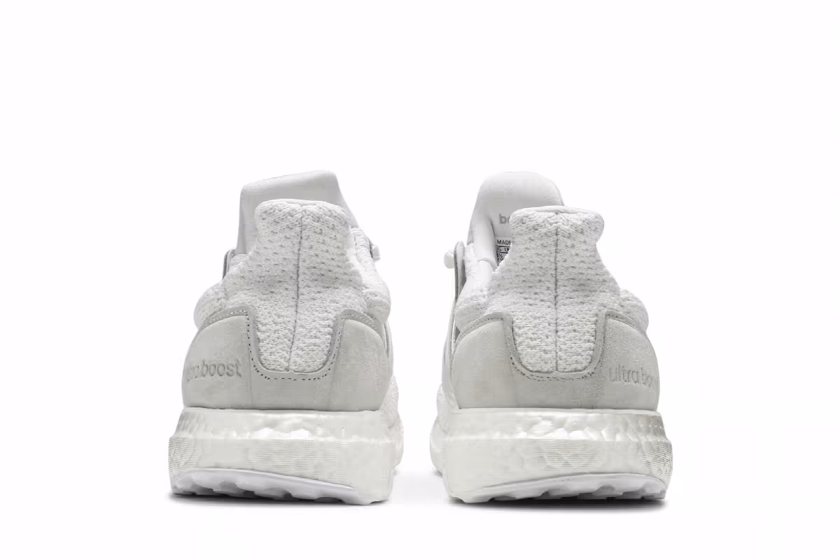 adidas Women's UltraBoost DNA Cloud White, view 7