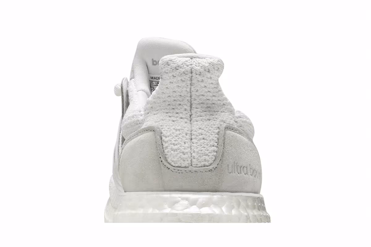 adidas Women's UltraBoost DNA Cloud White, view 8