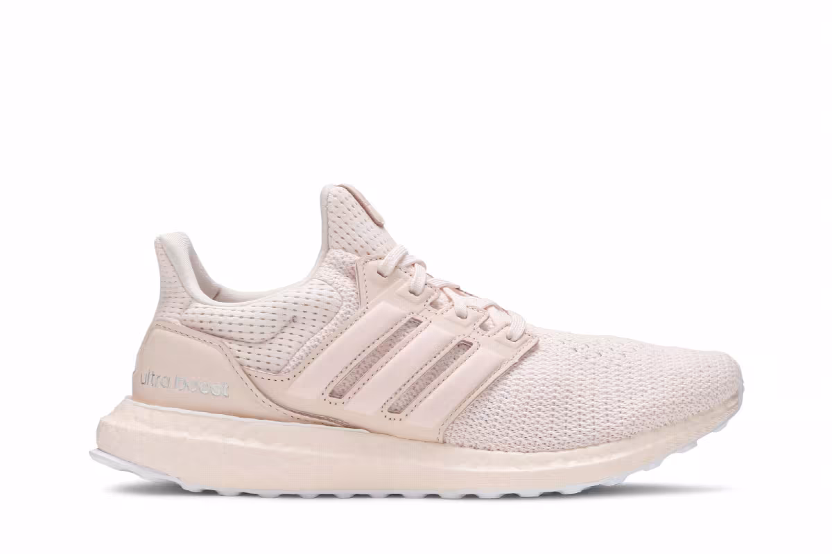adidas Women's UltraBoost Pink Tint, view 2