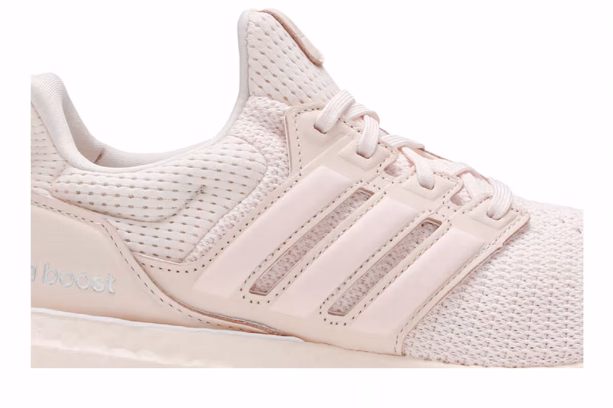 adidas Women's UltraBoost Pink Tint, view 3