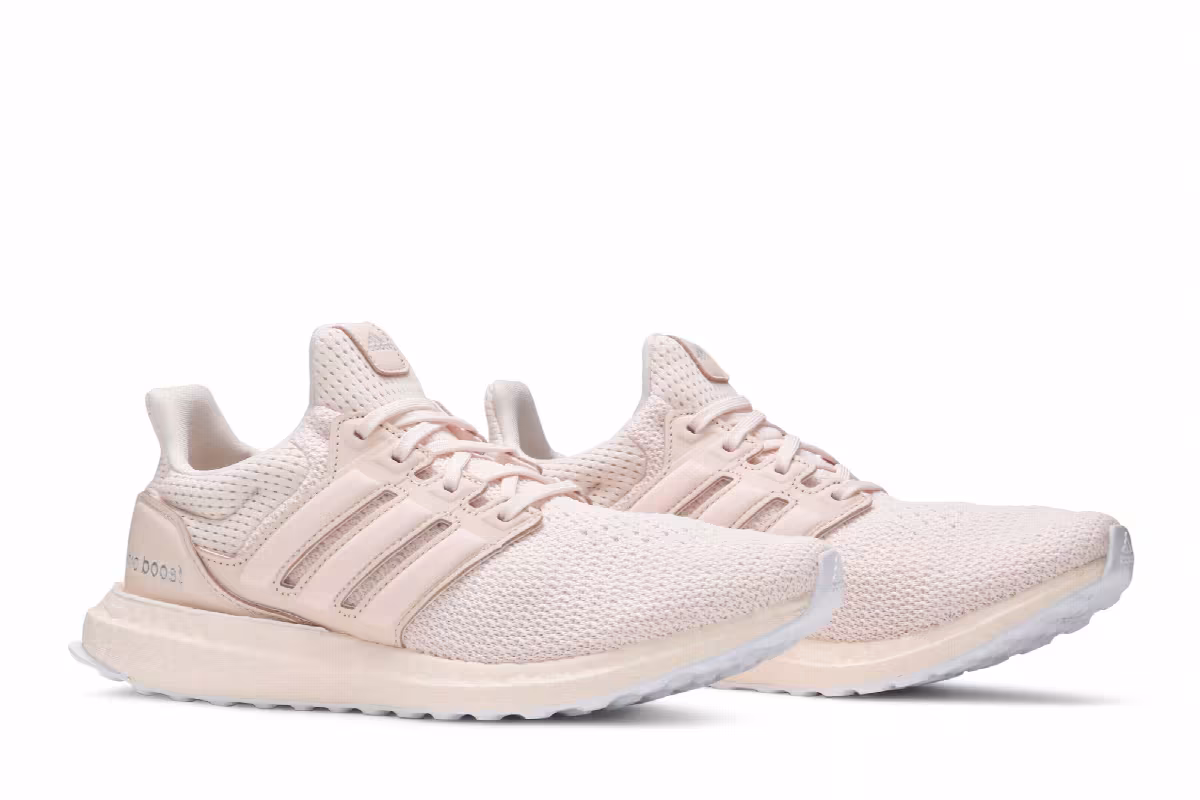 adidas Women's UltraBoost Pink Tint, view 9