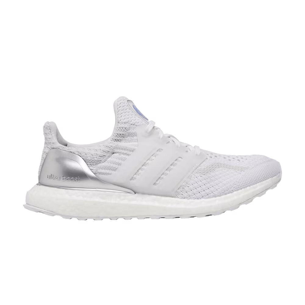 NASA x adidas Women's UltraBoost 5.0 DNA Cloud White