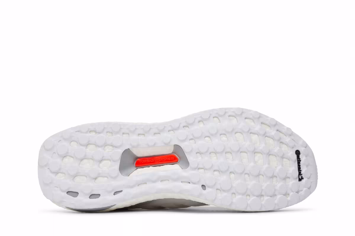 NASA x adidas Women's UltraBoost 5.0 DNA Cloud White, view 5