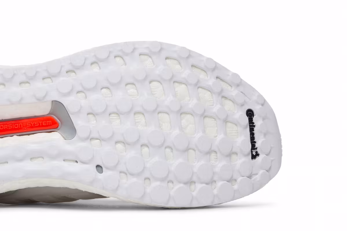 NASA x adidas Women's UltraBoost 5.0 DNA Cloud White, view 6