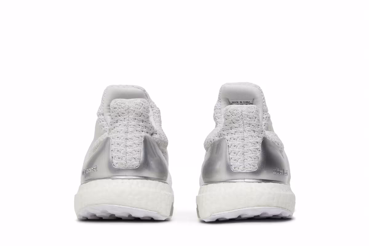 NASA x adidas Women's UltraBoost 5.0 DNA Cloud White, view 7