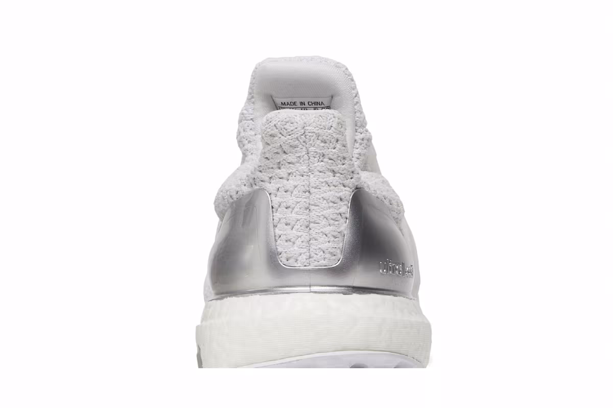 NASA x adidas Women's UltraBoost 5.0 DNA Cloud White, view 8