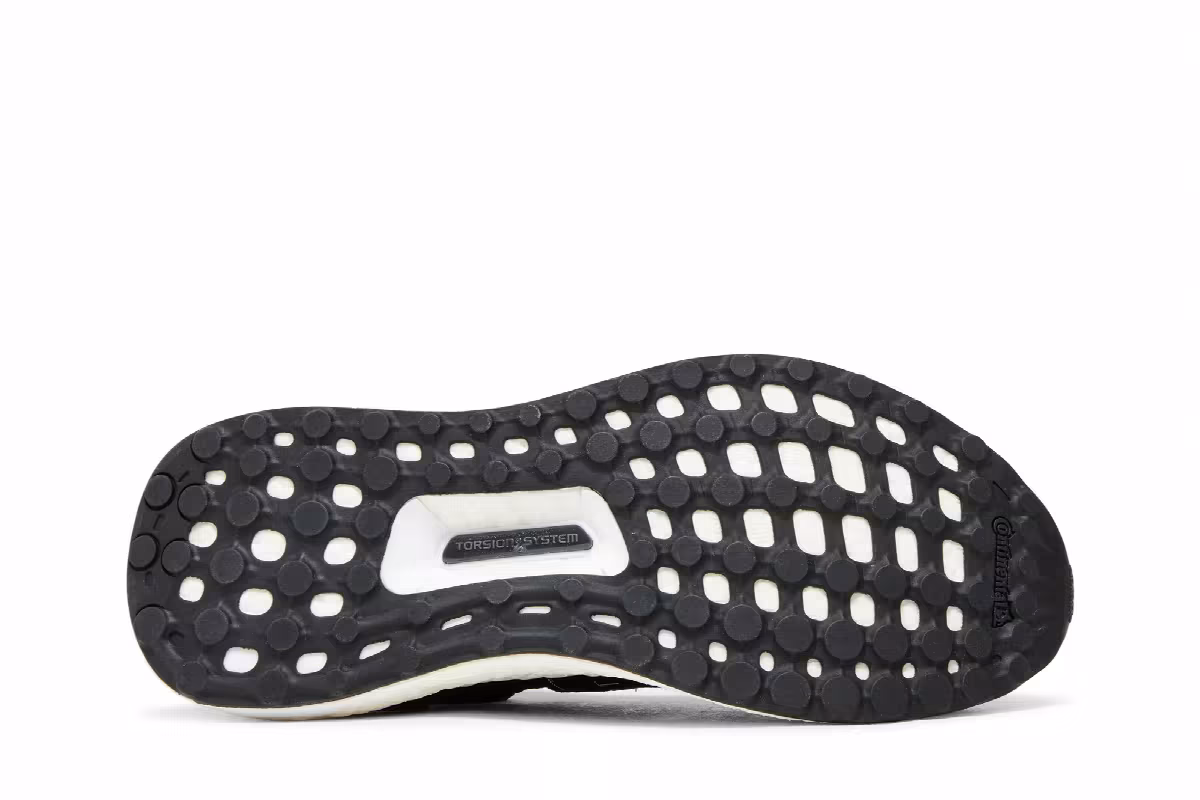Stella McCartney x adidas Women's UltraBoost X 3D Black, view 5