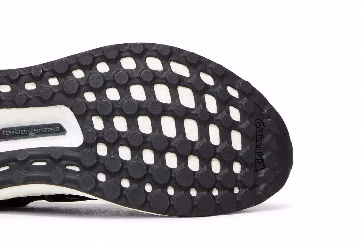Stella McCartney x adidas Women's UltraBoost X 3D Black, view 6