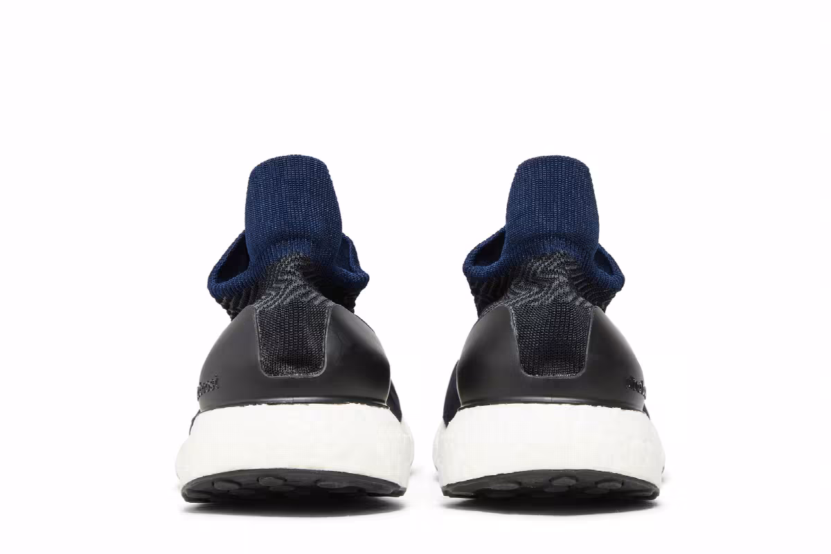 Stella McCartney x adidas Women's UltraBoost X 3D Black, view 7