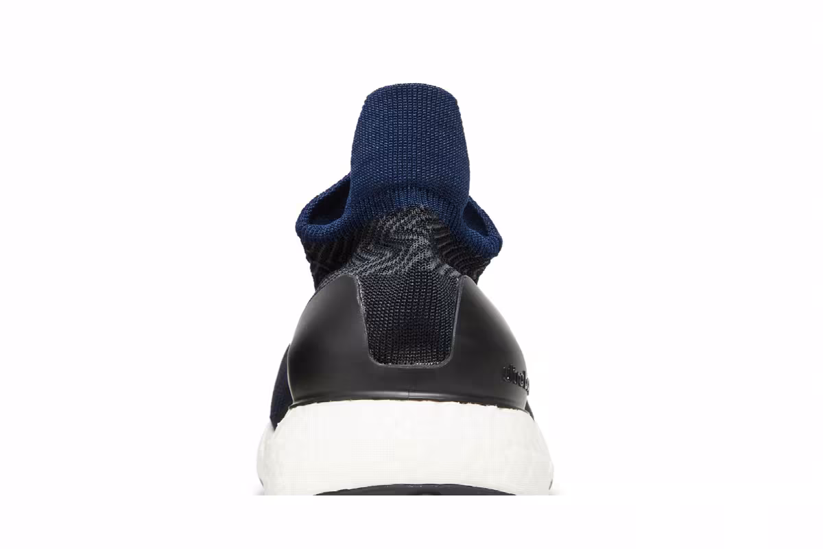 Stella McCartney x adidas Women's UltraBoost X 3D Black, view 8