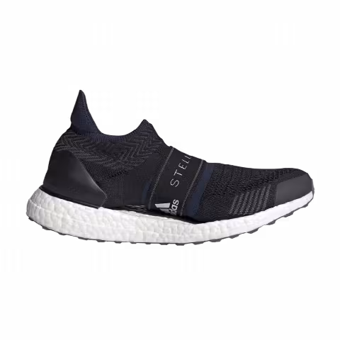Stella McCartney x adidas Wmns UltraBoost X 3D 'Black White'