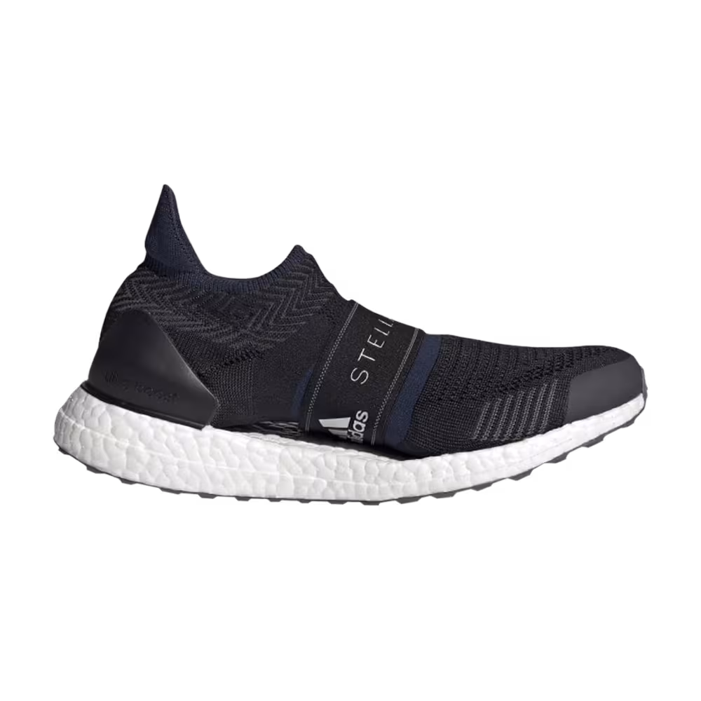 Stella McCartney x adidas Women's UltraBoost X 3D Black White