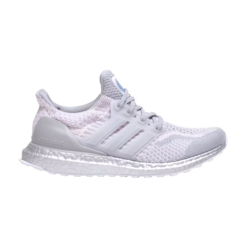 adidas Women's UltraBoost 5.0 DNA Halo Silver