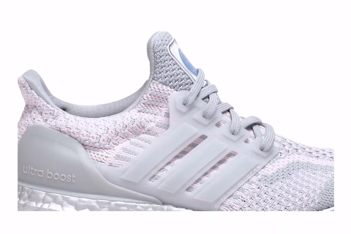 adidas Women's UltraBoost 5.0 DNA Halo Silver, view 3