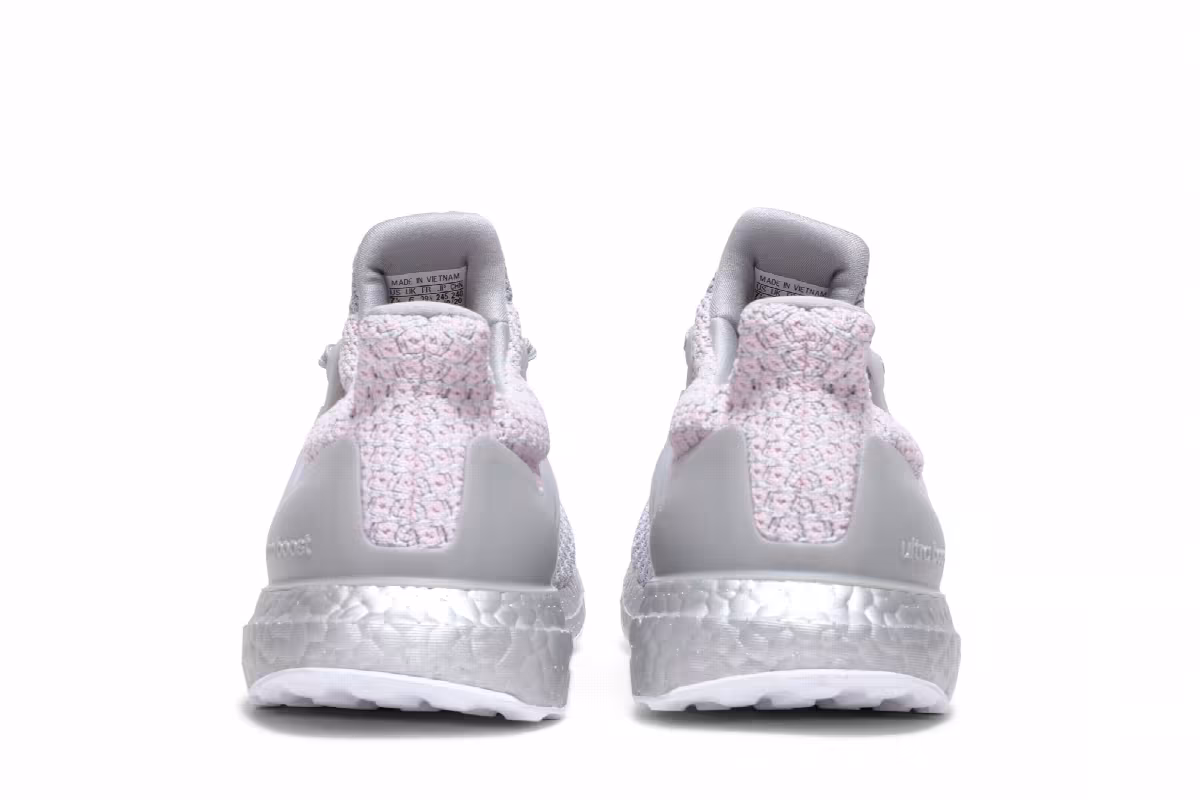adidas Women's UltraBoost 5.0 DNA Halo Silver, view 7