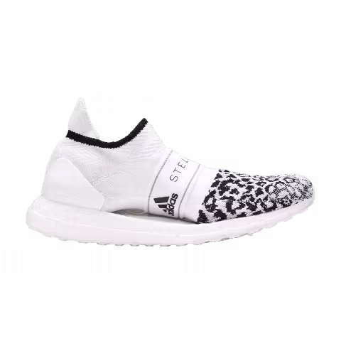 Stella McCartney x adidas Wmns UltraBoost X 3D Knit 'White Leopard Print'