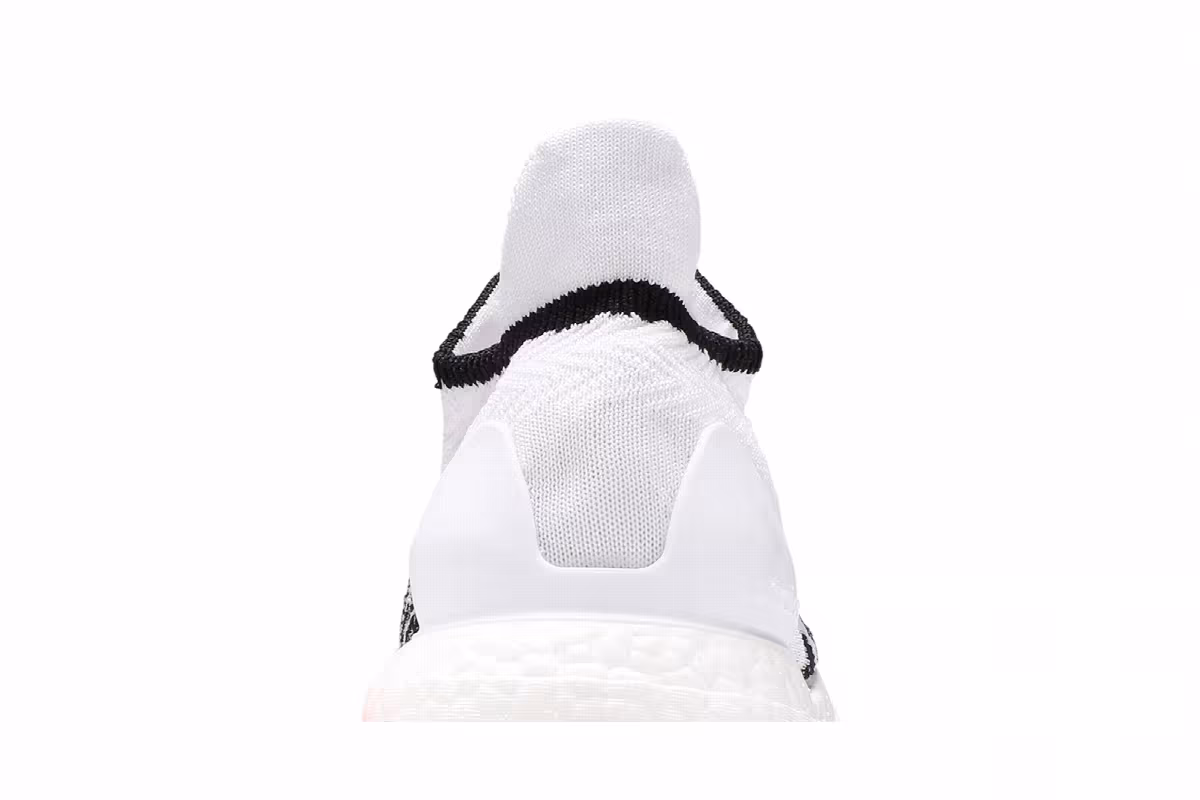 Stella McCartney x adidas Women's UltraBoost X 3D Knit White Leopard Print, view 8