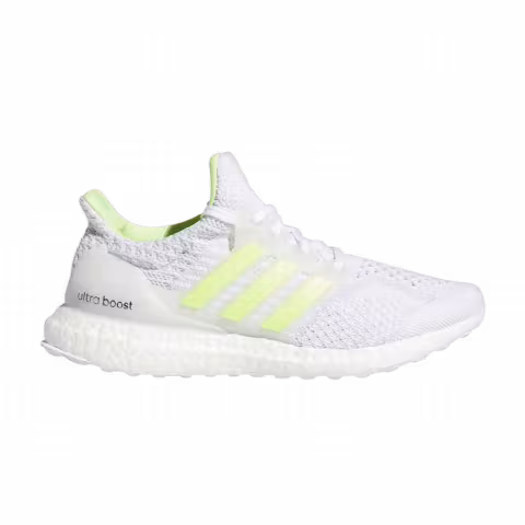 Adidas Wmns UltraBoost 5.0 DNA 'Glow In The Dark - White Signal Green'