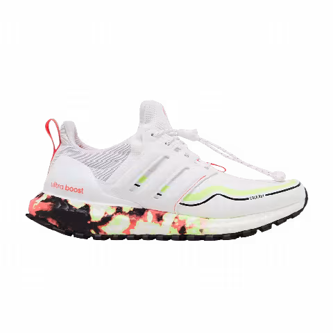adidas Wmns UltraBoost Winter.Rdy 'White Lime Pink'