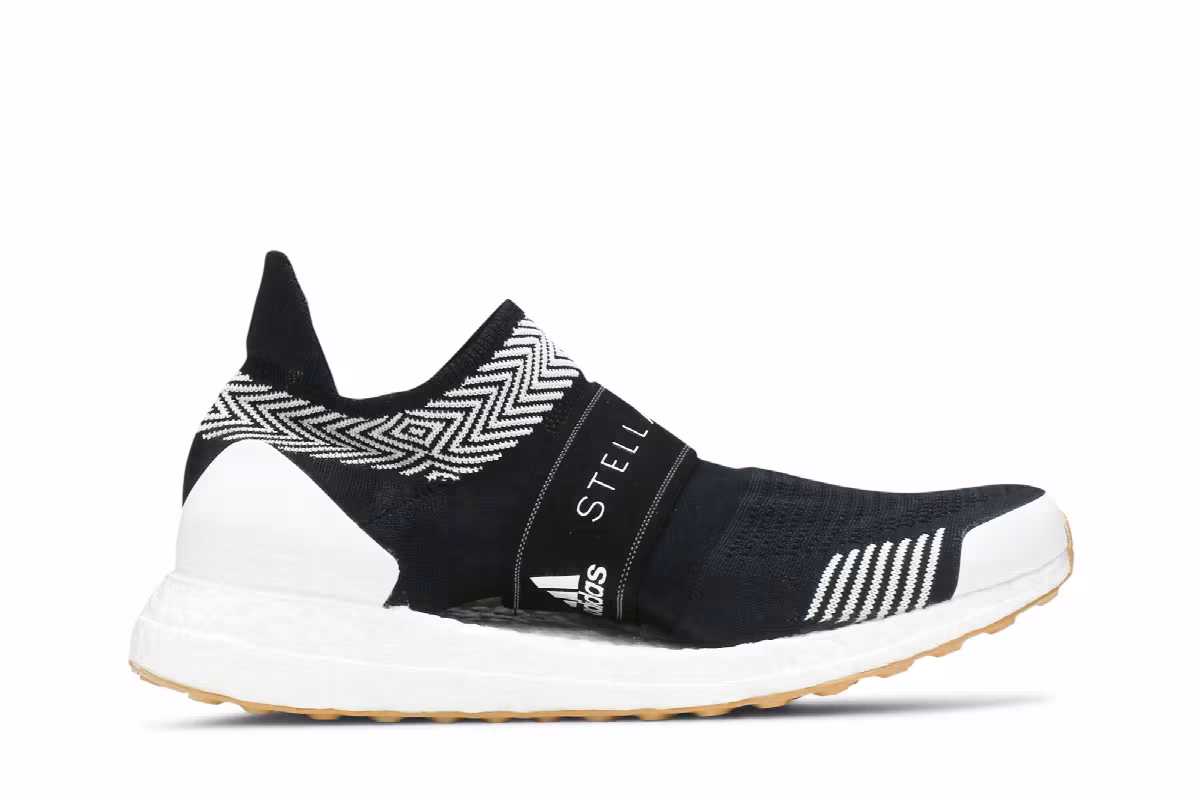 Stella McCartney x adidas Women's UltraBoost X 3D Cardboard, view 2