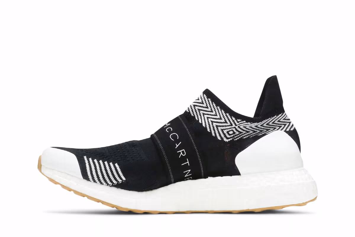 Stella McCartney x adidas Women's UltraBoost X 3D Cardboard, view 4