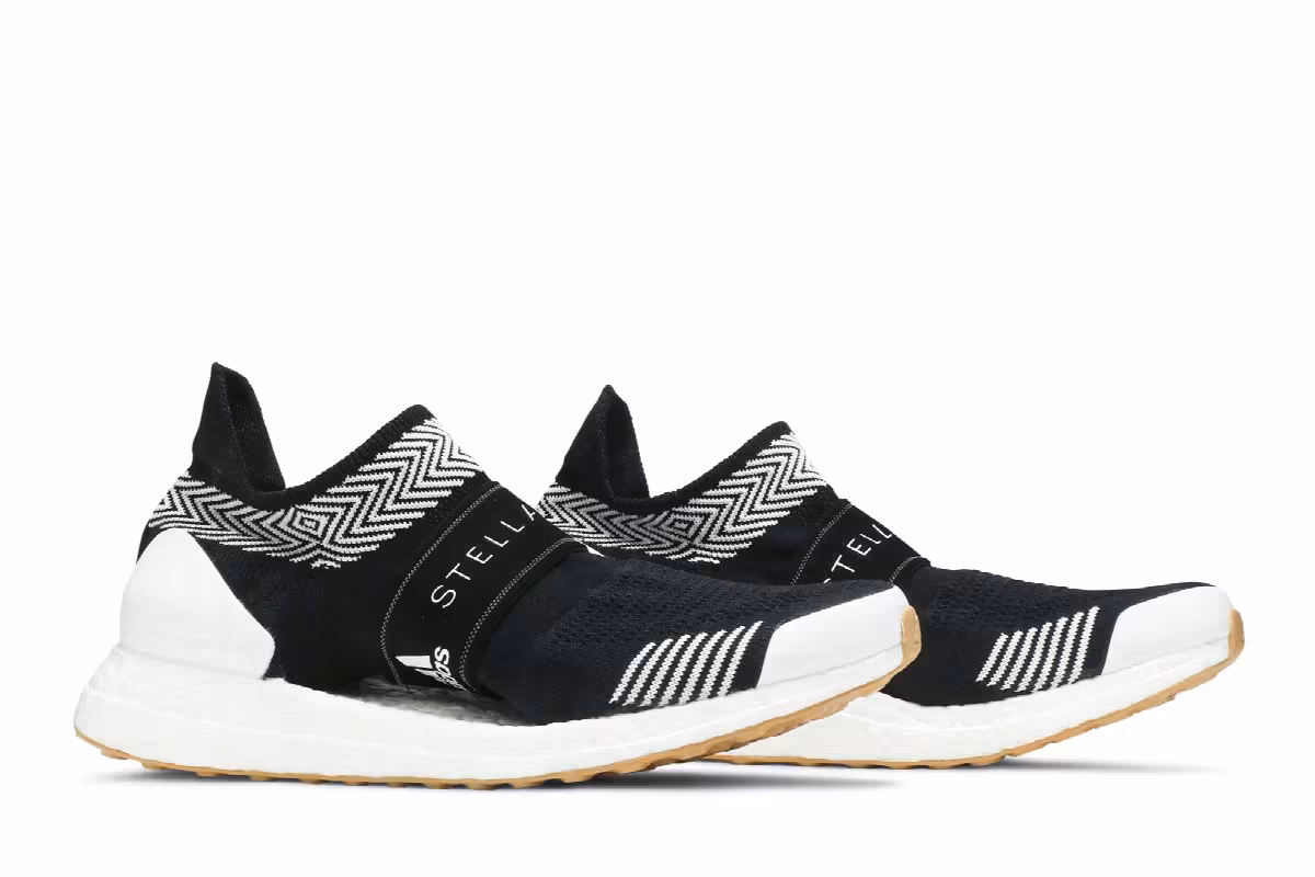 Stella McCartney x adidas Women's UltraBoost X 3D Cardboard, view 9