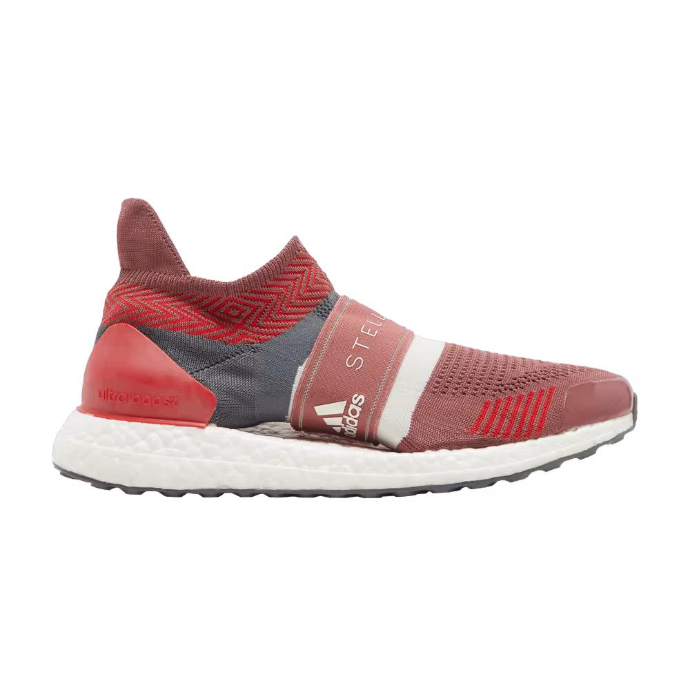 Stella McCartney x adidas Women's UltraBoost X 3D Clay Red
