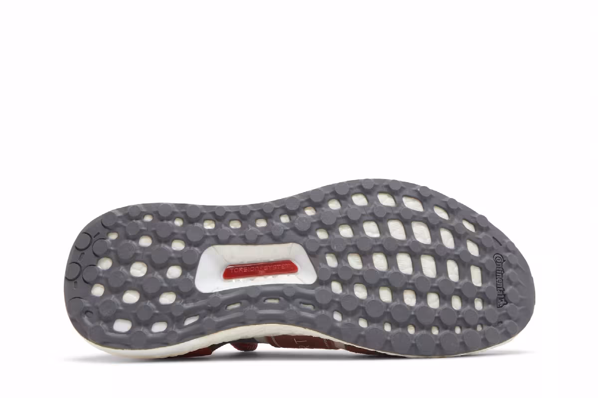Stella McCartney x adidas Women's UltraBoost X 3D Clay Red, view 5