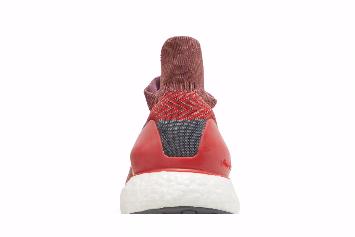 Stella McCartney x adidas Women's UltraBoost X 3D Clay Red, view 8
