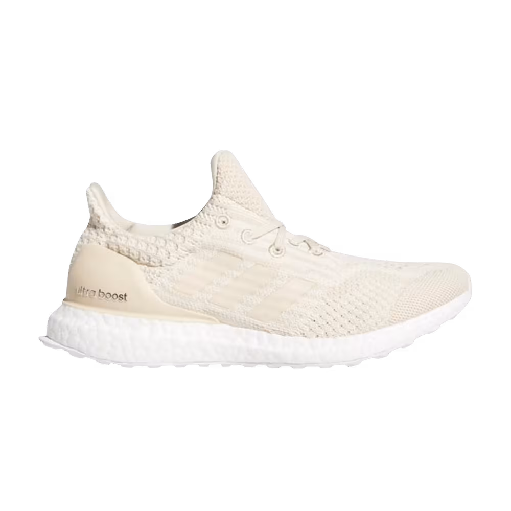 adidas Women's UltraBoost 5.0 Uncaged DNA Halo Ivory