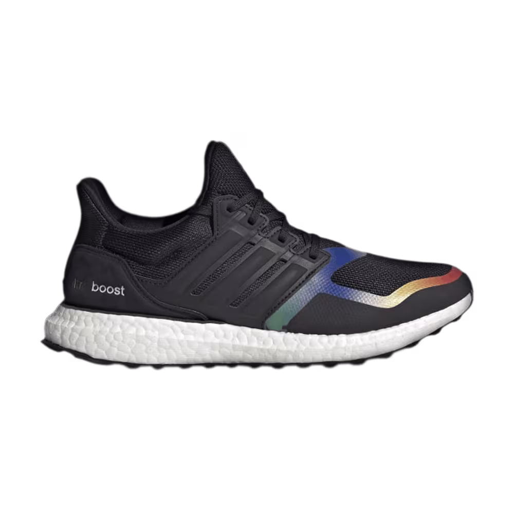 Adidas Women's UltraBoost DNA Rainbow Iridescent