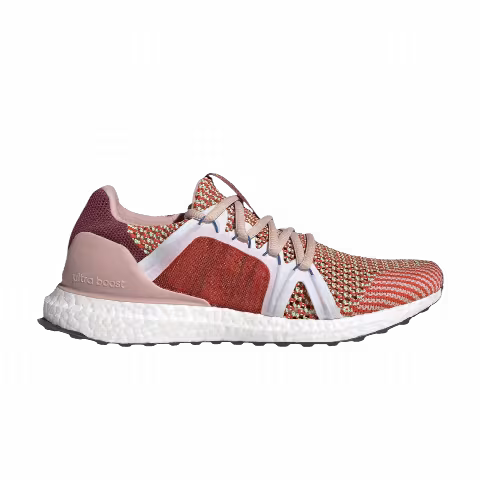 Stella McCartney x adidas Wmns UltraBoost 'Legend Red Active Orange'
