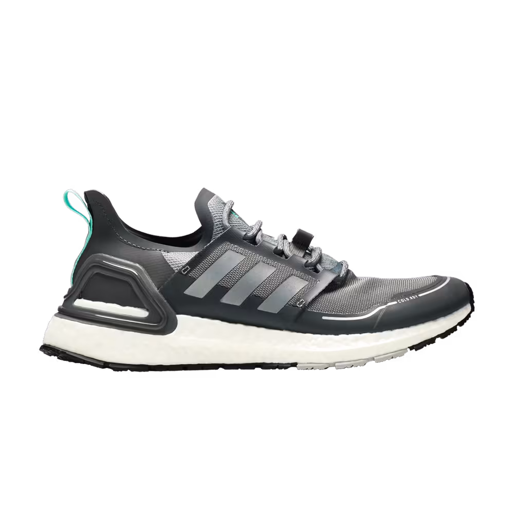 Adidas Women's UltraBoost Winter.Rdy DNA Grey Silver Metallic