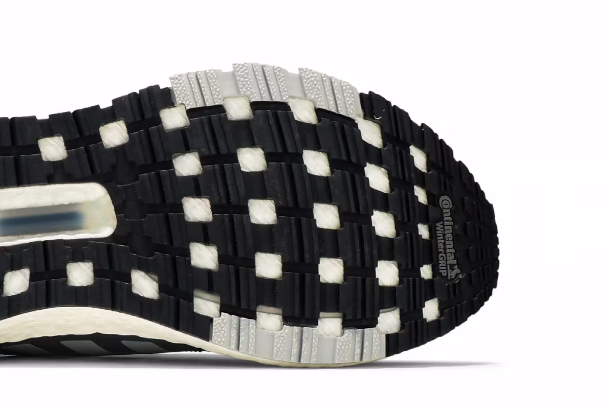 Adidas Women's UltraBoost Winter.Rdy DNA Grey Silver Metallic, view 6