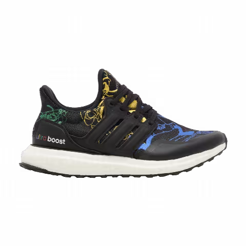 adidas UltraBoost DNA J 'Sport Goofy Pack - Black'