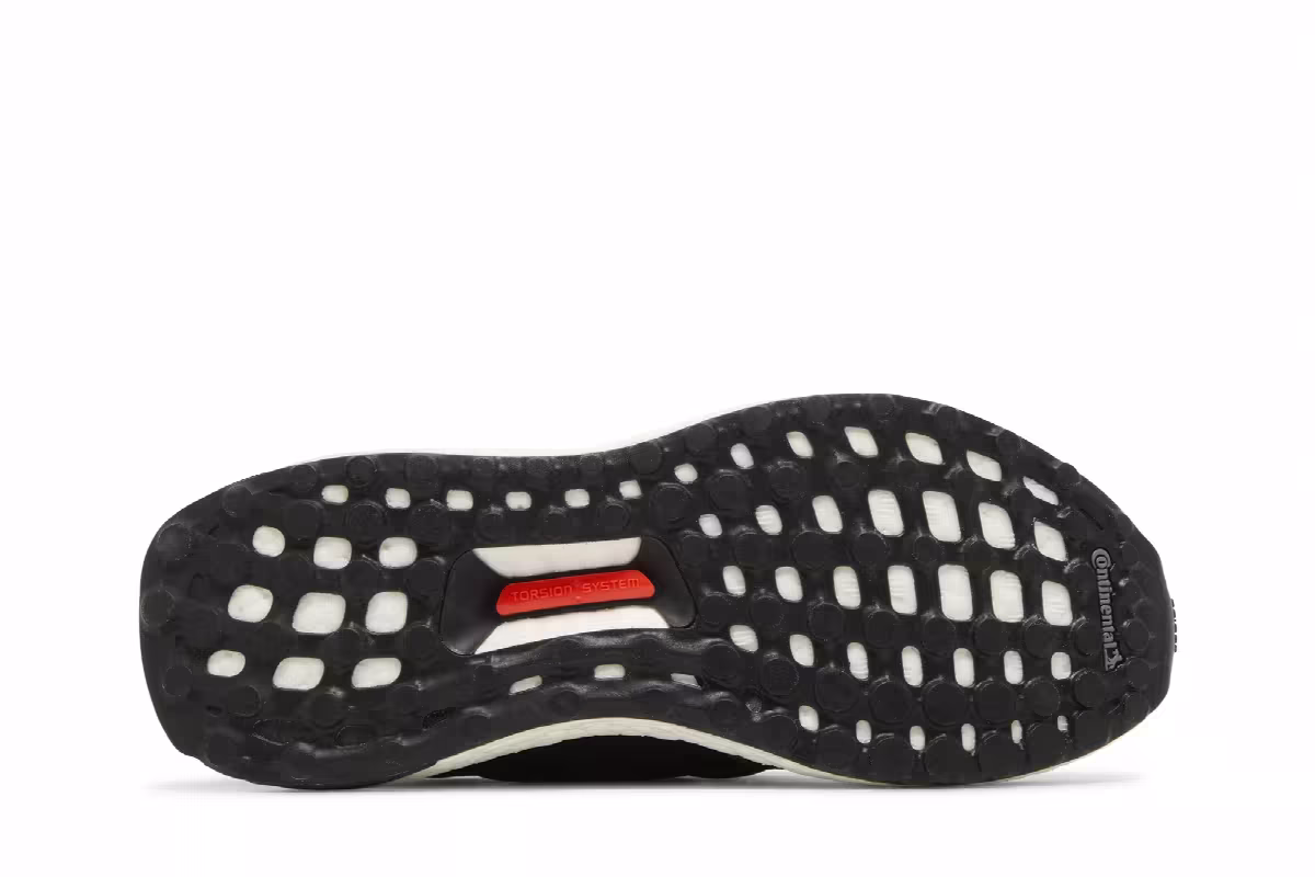 adidas UltraBoost DNA J Sport Goofy Pack - Black, view 5