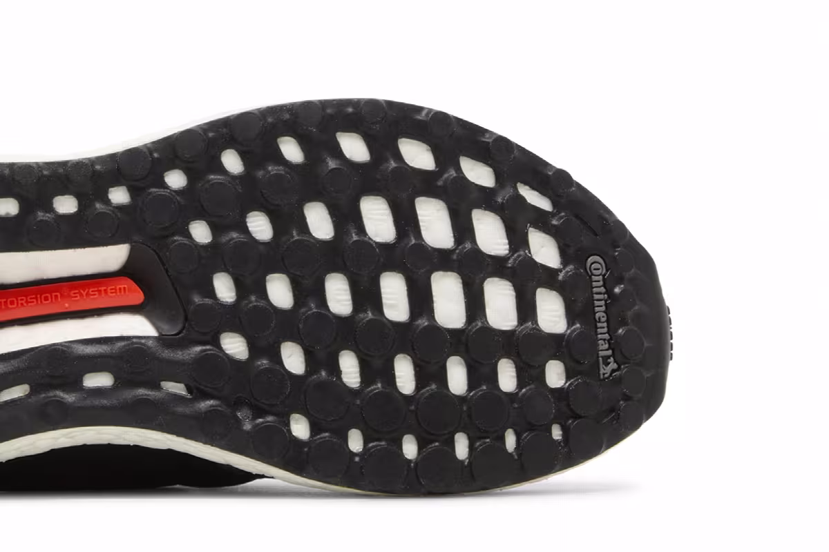 adidas UltraBoost DNA J Sport Goofy Pack - Black, view 6