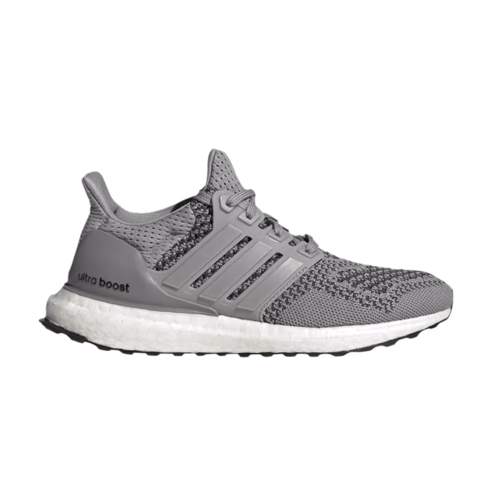 Adidas UltraBoost 1.0 J Wool Grey