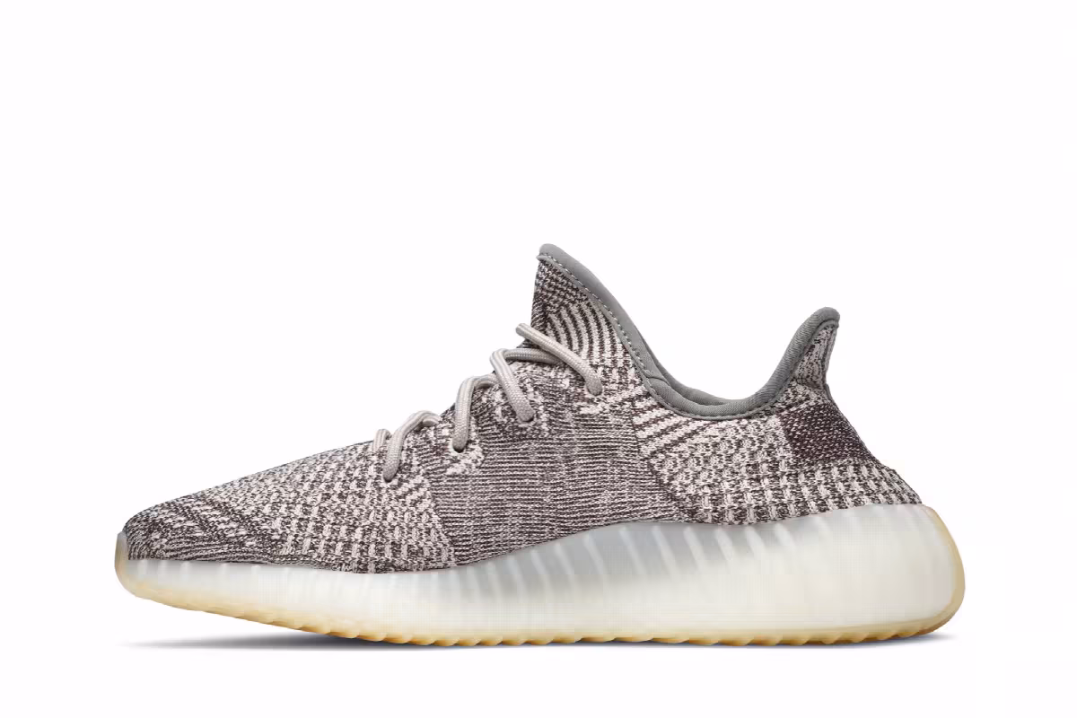 adidas Yeezy Boost 350 V2 Zyon, view 4