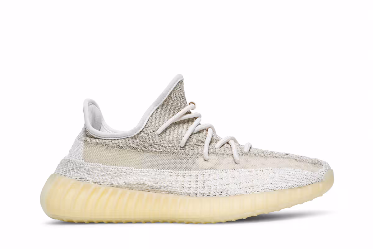 adidas Yeezy Boost 350 V2 Natural, view 2
