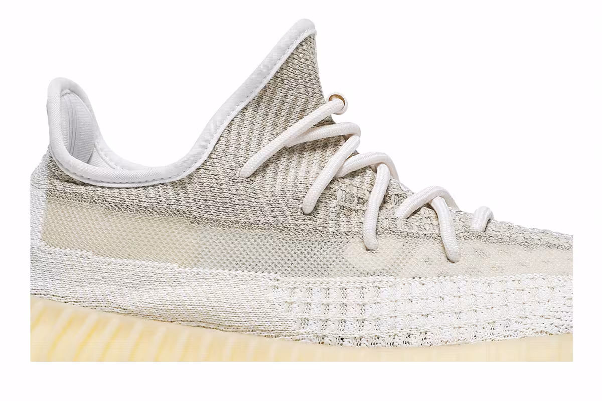 adidas Yeezy Boost 350 V2 Natural, view 3