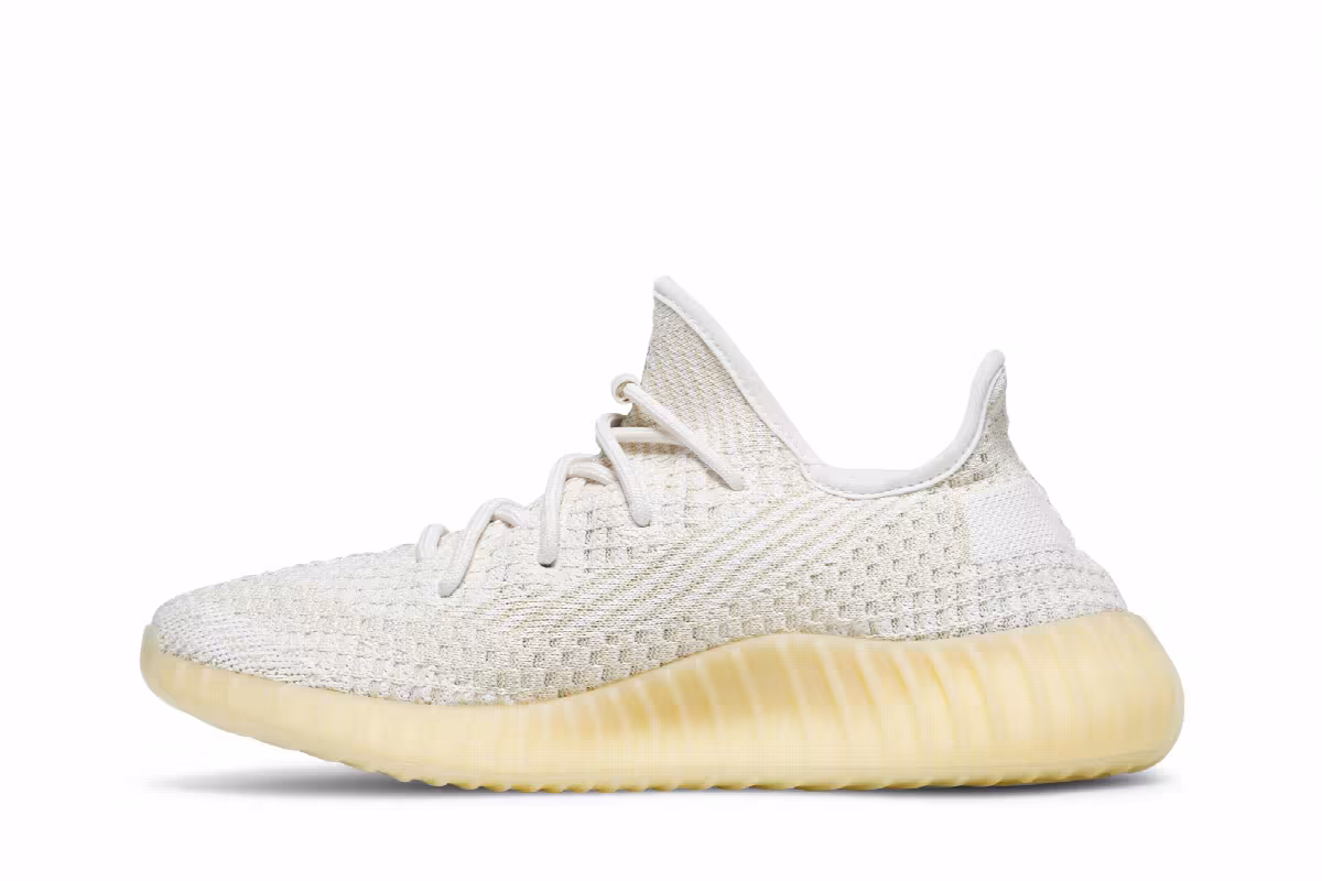 adidas Yeezy Boost 350 V2 Natural, view 4