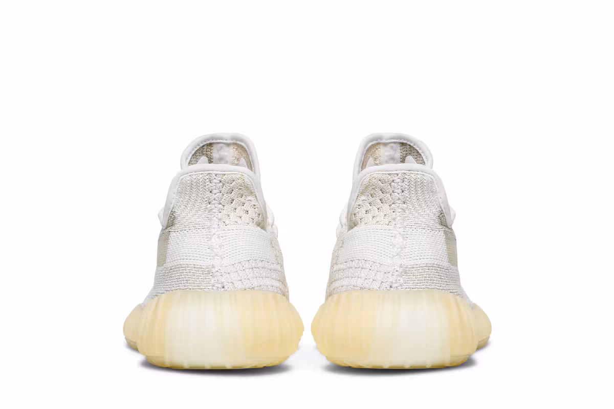 adidas Yeezy Boost 350 V2 Natural, view 7