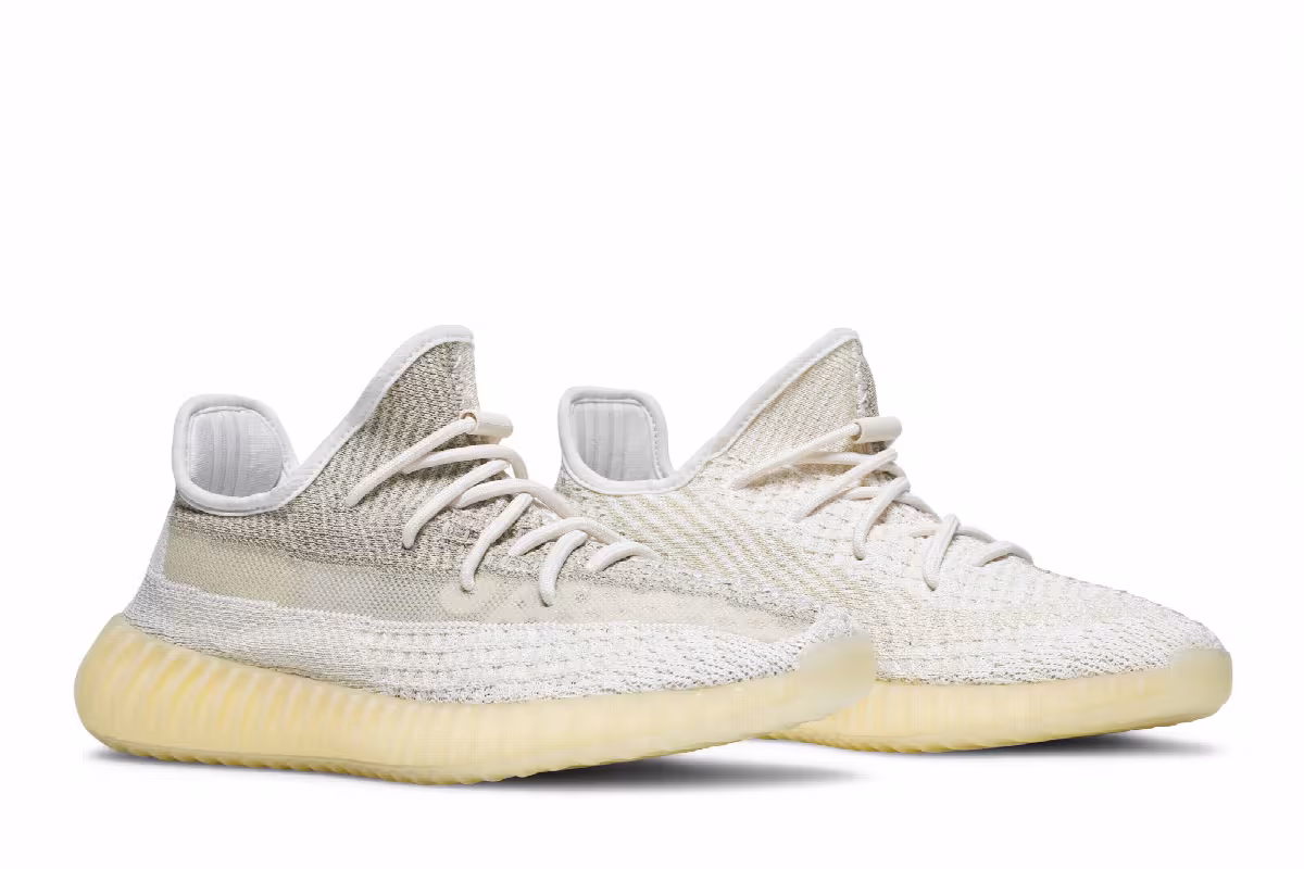 adidas Yeezy Boost 350 V2 Natural, view 9