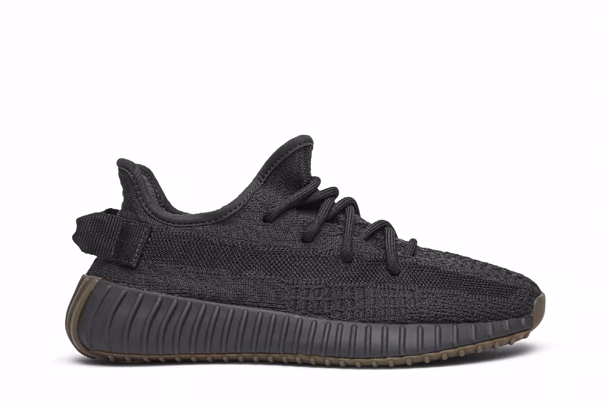 adidas Yeezy Boost 350 V2 Cinder Non-Reflective, view 2