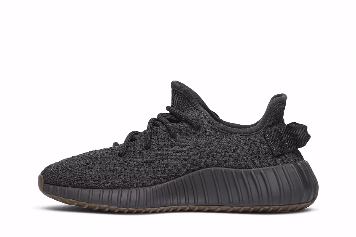 adidas Yeezy Boost 350 V2 Cinder Non-Reflective, view 4
