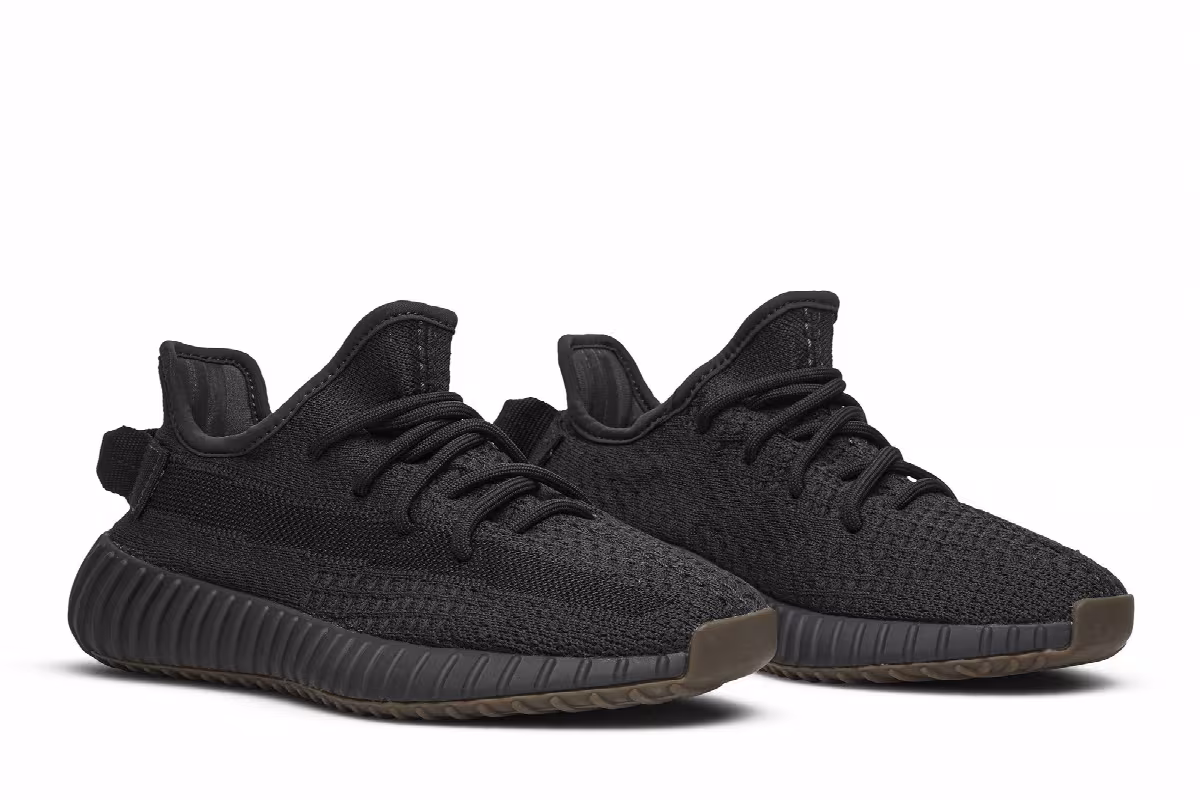 adidas Yeezy Boost 350 V2 Cinder Non-Reflective, view 9