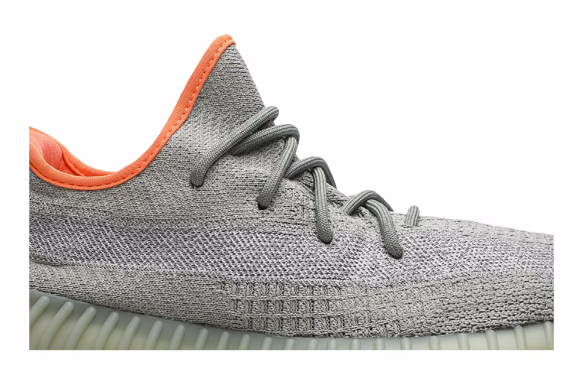 adidas Yeezy Boost 350 V2 Desert Sage, view 3