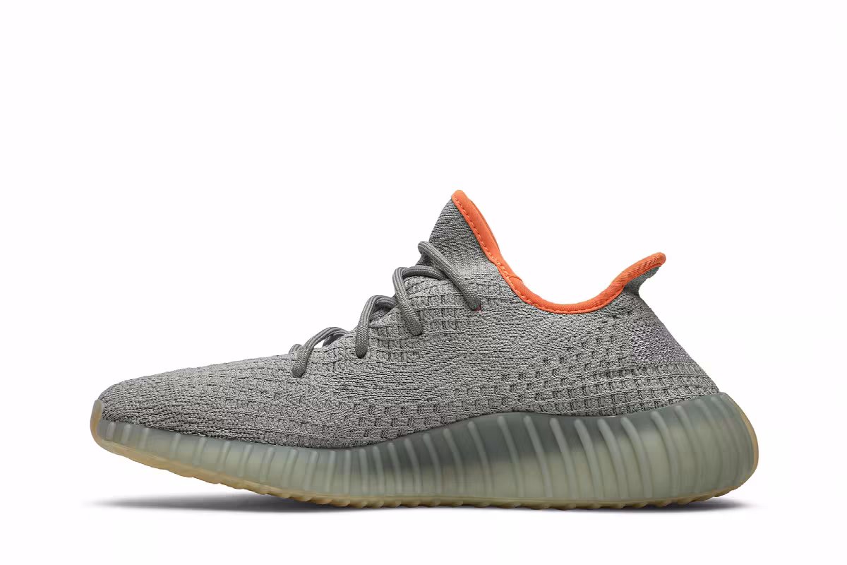 adidas Yeezy Boost 350 V2 Desert Sage, view 4