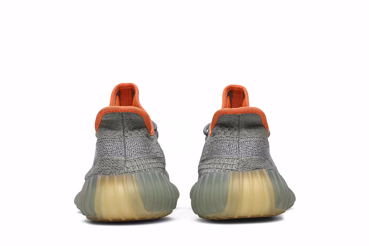 adidas Yeezy Boost 350 V2 Desert Sage, view 7
